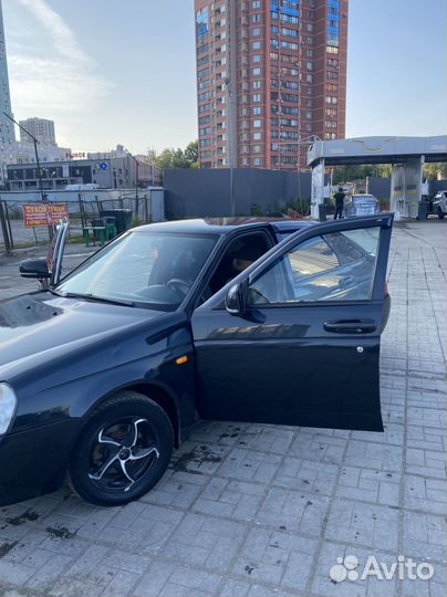 LADA Priora 1.6 МТ, 2008, 210 000 км