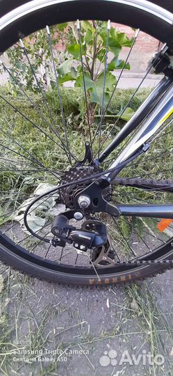 Горный велосипед 26