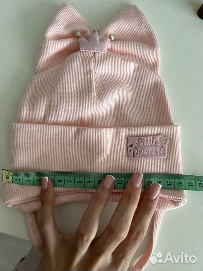 Шапка детская новая