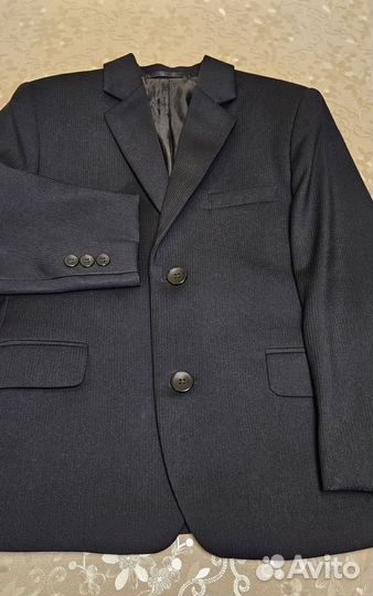 Школьная форма на мальчика. Пиджак +брю