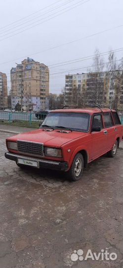 ВАЗ 2104 1.5 МТ, 1984, 48 000 км