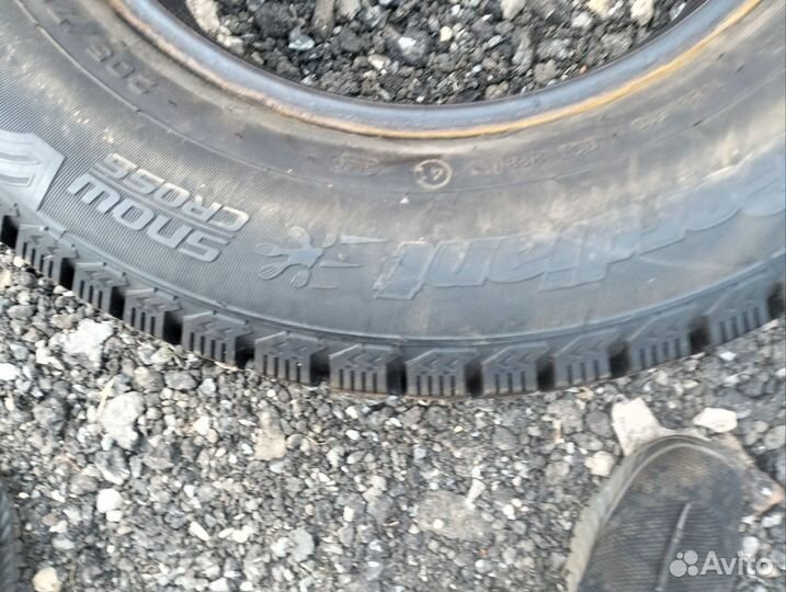 Cordiant Snow Cross 205/70 R15 100