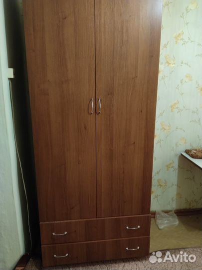 Шкаф распашной бу