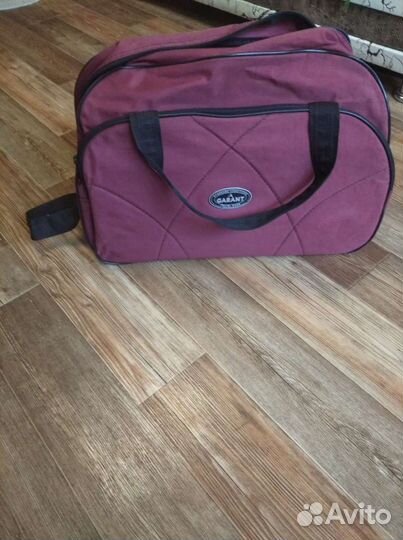 Сумка дорожная, сумка спортивная б/у