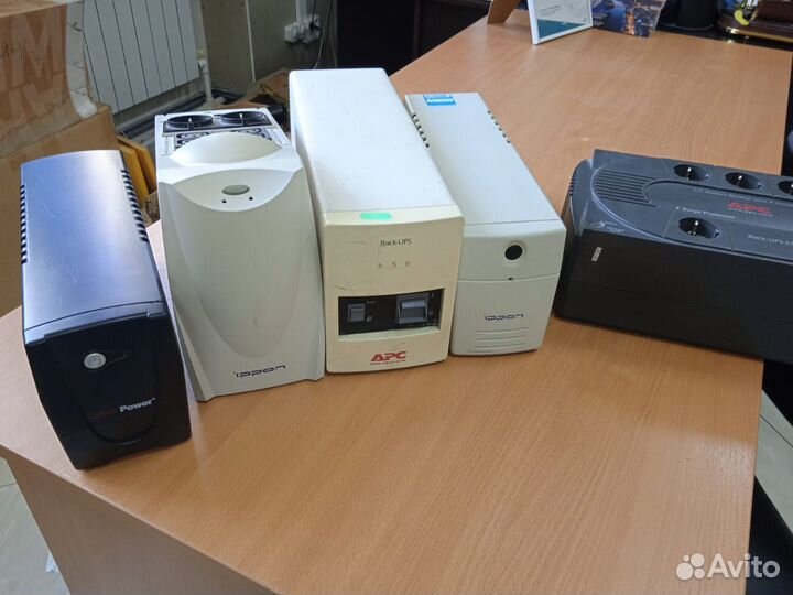 Источник бесперебойного питания для компьютера