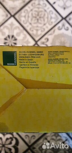 Воздушный фильтр nissan qashqai,Х трейл,Калеос