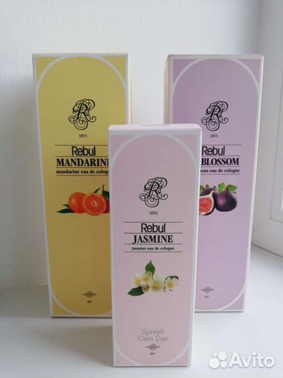 Парфюм унисекс Rebul Турция