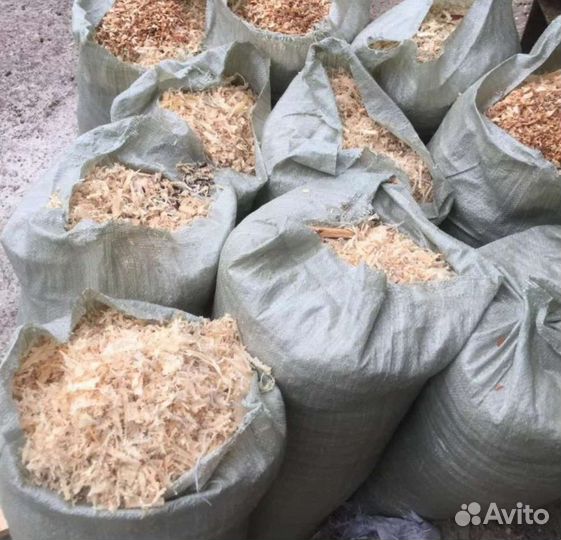 Опилки