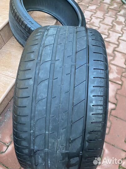 Nexen N'Fera SU1 245/40 R19 и 275/35 R19