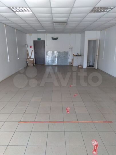 Торговая площадь, 60 м²