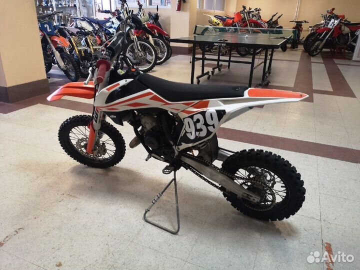 KTM 65 SX 2017