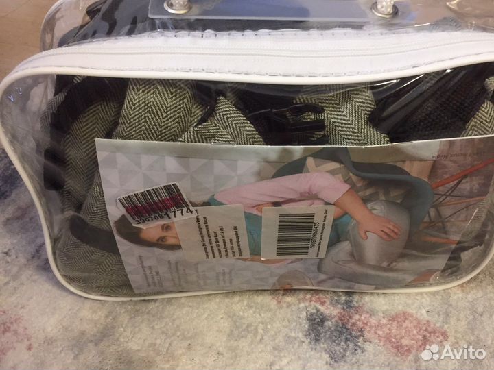 Слинг-рюкзак Diva Canvas