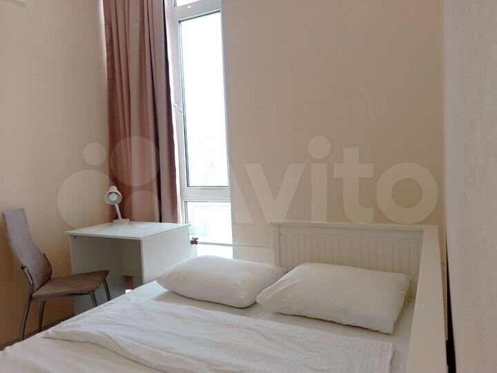 2-к. квартира, 57 м², 20/20 эт.