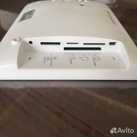 Цифровая фоторамка Transcend