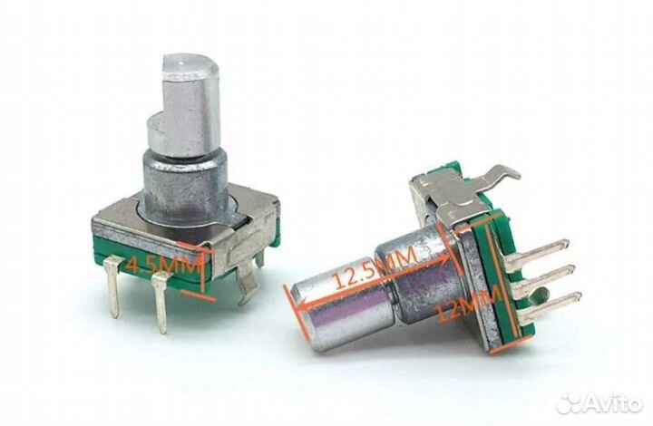 Энкодер для магнитолы pioneer