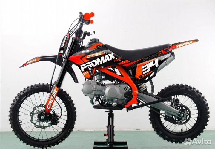 Питбайк promax cross 145CC