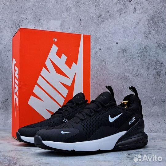 Кроссовки мужские nike