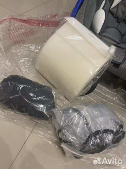 Автокресло от 0