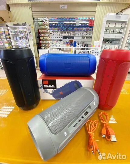 Bluetooth колонка Charge 2