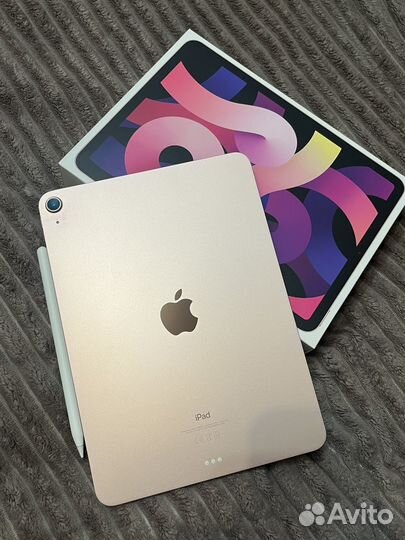 Apple iPad Air и Pencil