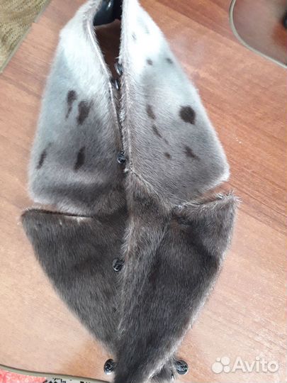 Меховой воротник