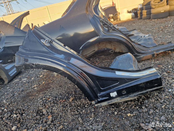 Закат заднего правого крыла Мерседес w212