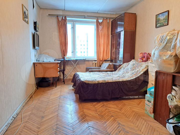 3-к. квартира, 62,5 м², 6/10 эт.