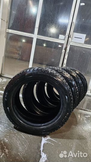 Dunlop Ice Touch 215/55 R17