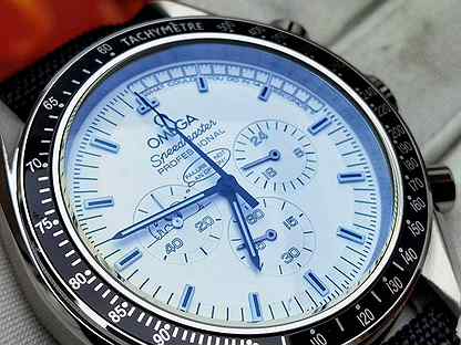 Мужские часы Omega Speedmaster Dark Side Of The Mo