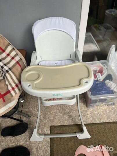 Тульчик для кормления Shapito by Giovanni Trendy