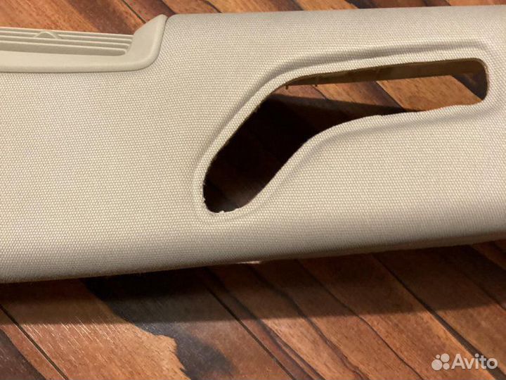 Volvo xc 90 накладка центральной стойки