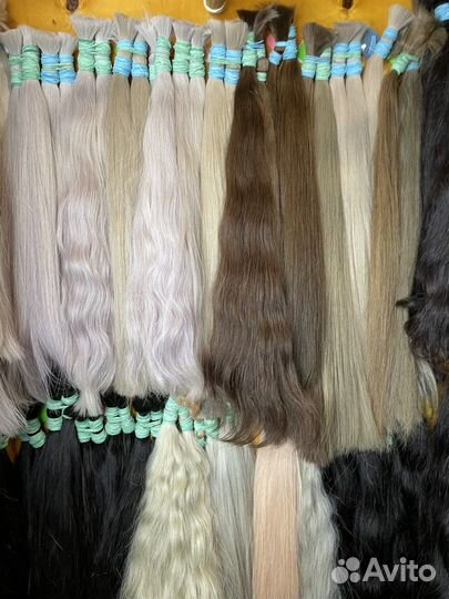 Кудрявые волосы