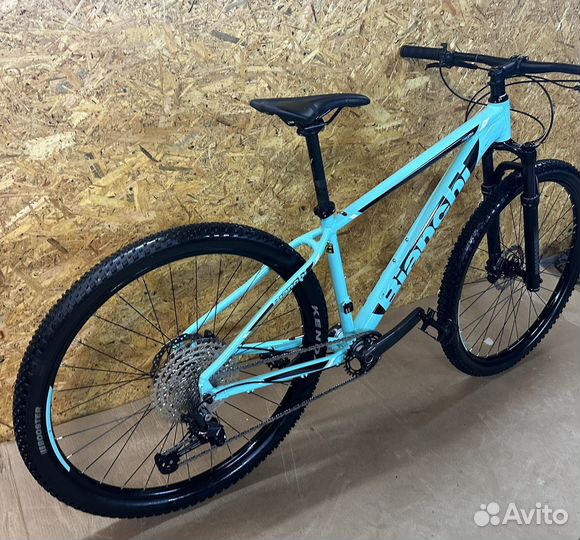Bianchi Magma 9S