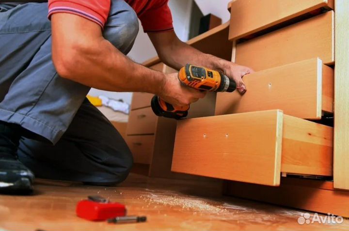 Мастер на час. Сантехник Электрик