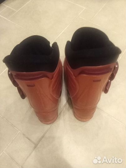 Горнолыжные ботинки детские б/у 36 р