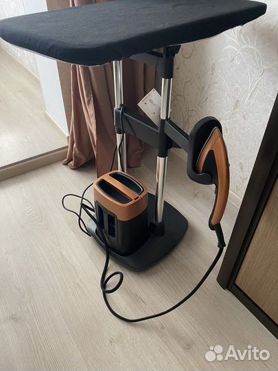 Парогенератор tefal ixeo