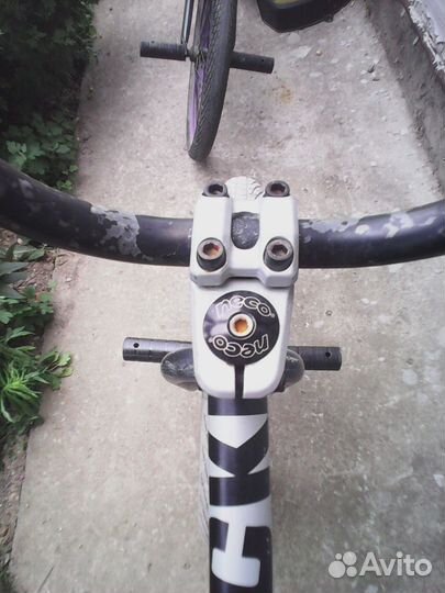 Трюковой велосипед bmx