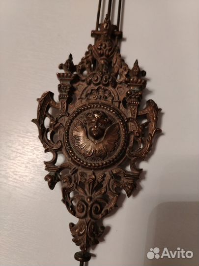 Маятник от настенных часов