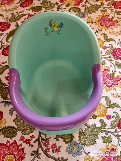 Сиденье для купания Babyton Calvin Bird stories