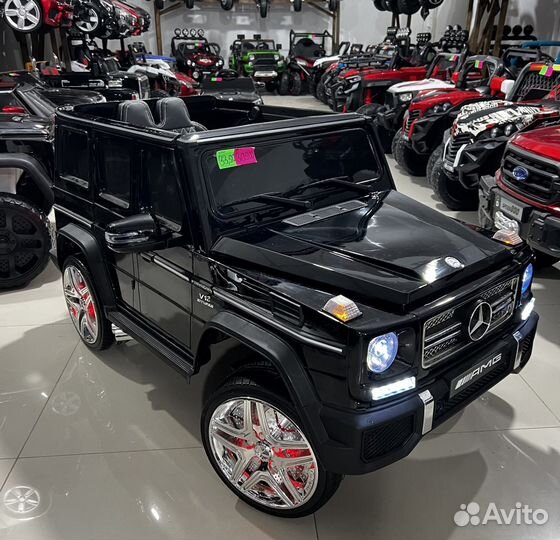 Детские электромобили машинки