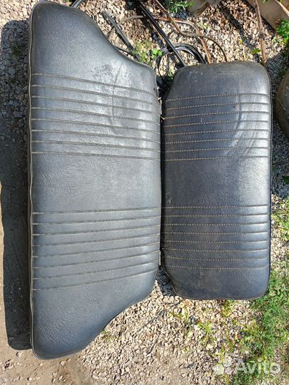 Разбор нива 2121