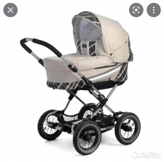 Коляска Emmaljunga 2 в 1