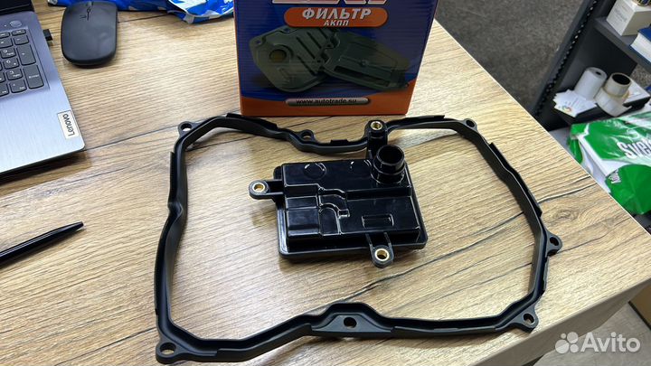 Фильтр АКПП polo, rapid, octavia