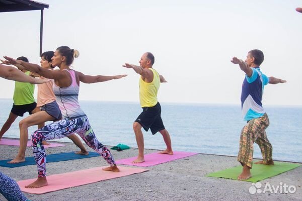 Йога-тур в Сочи 