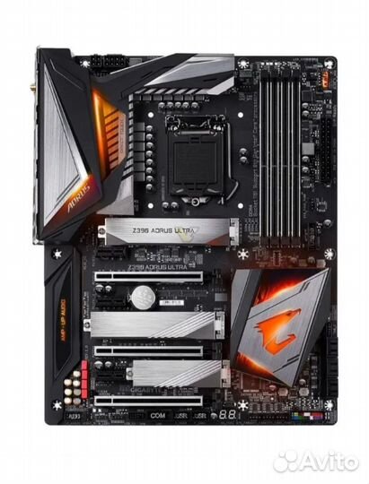 Материнская плата