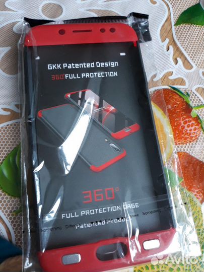 Чехол на самсунг