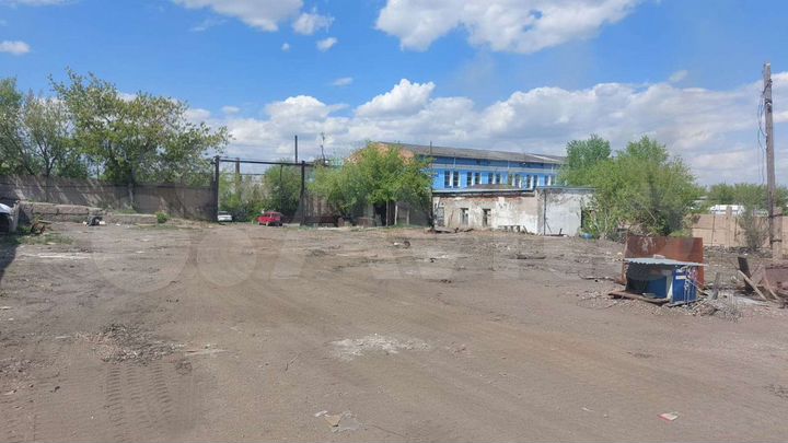 Склад 3500 м² (Казахстан)