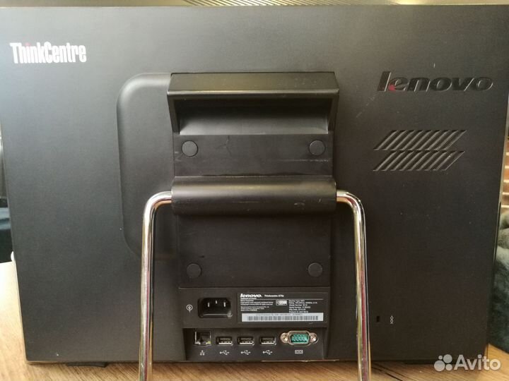 Моноблок lenovo thinkcentre