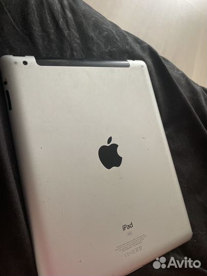 iPad 2 3g + wifi