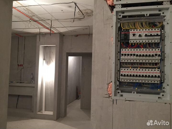 Электромонтажные работы любой сложности